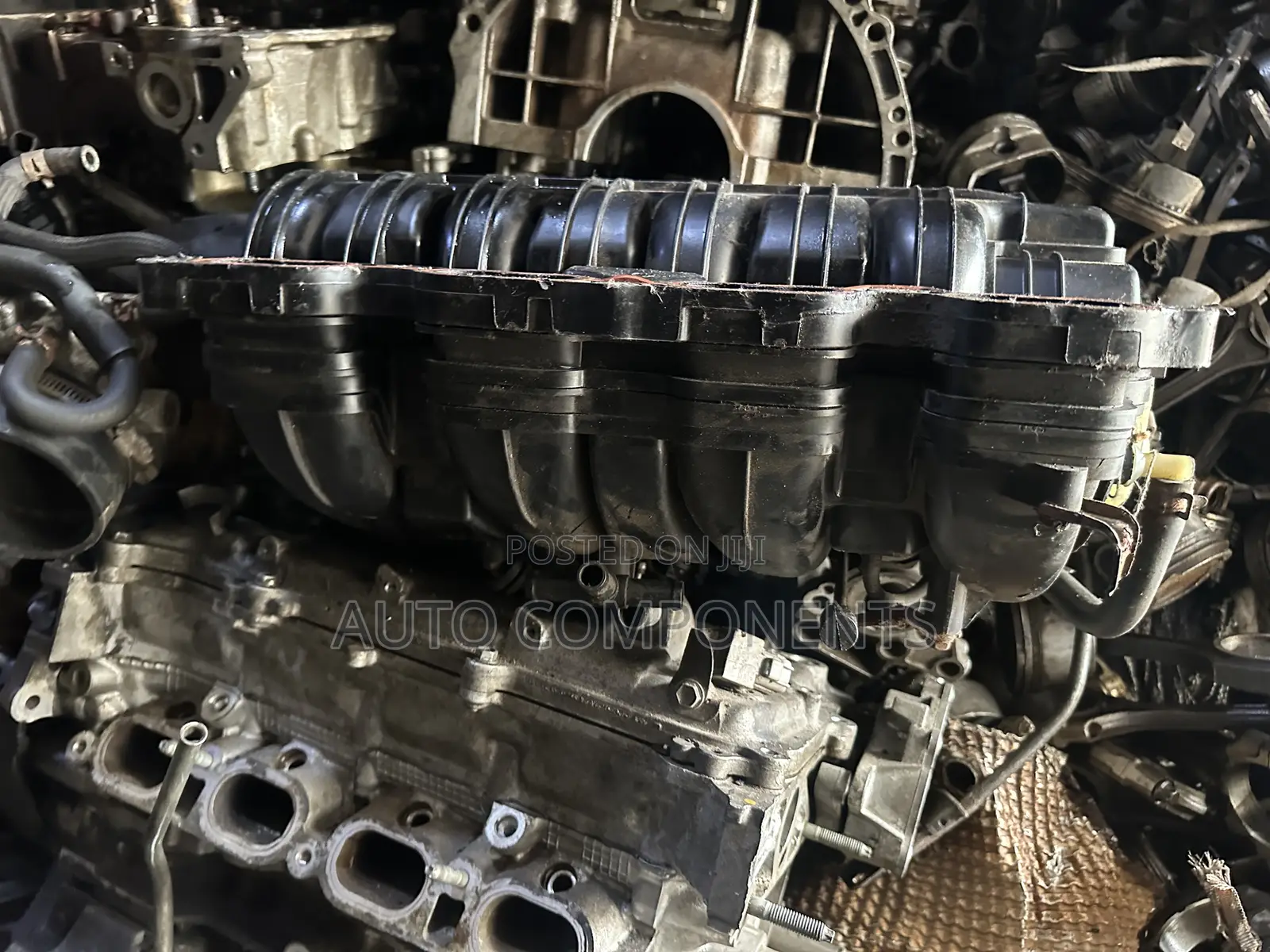 Toyota Tundra 3ur Manifold