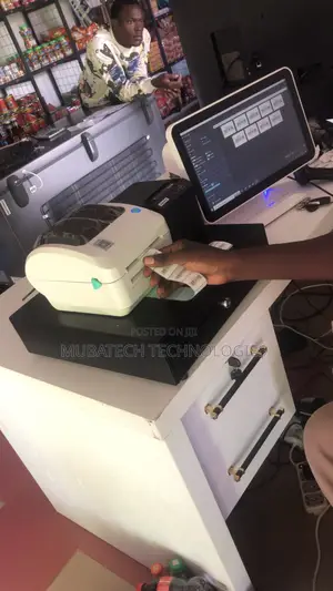 Pos Sale System Installation All Websites and Software Development