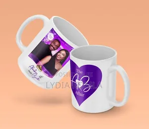 Mug Pressing (3cedis=Moq50)