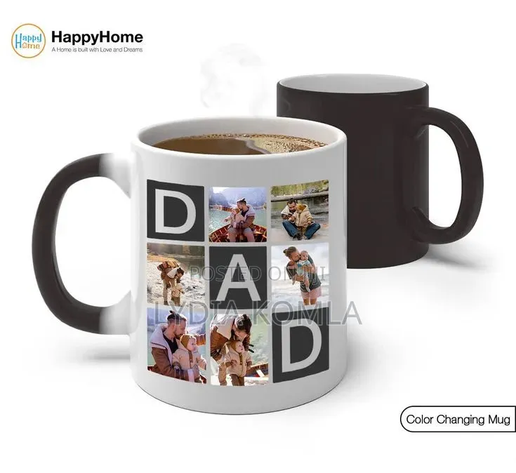 Mug Pressing (3cedis=Moq50)