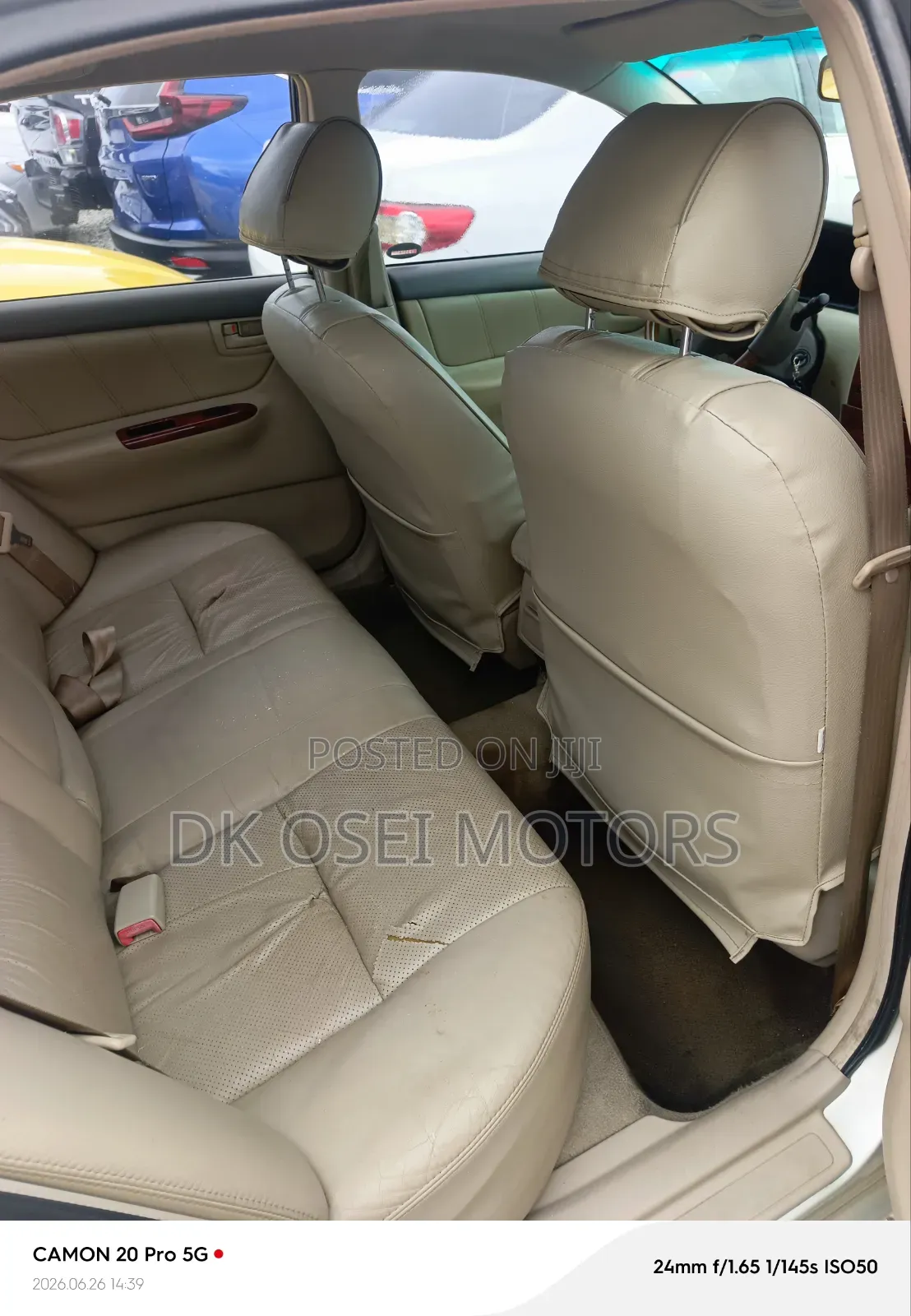 Toyota Corolla Altis 1.8 2008 Silver