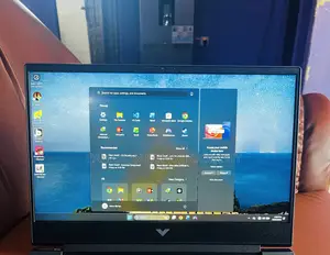 Laptop HP Victus 15 16GB AMD Ryzen 5 SSD 512GB
