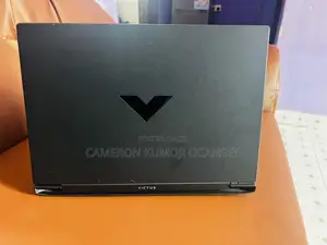 Laptop HP Victus 15 16GB AMD Ryzen 5 SSD 512GB