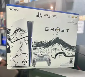 Ps5 Slim Ghost of Yotei
