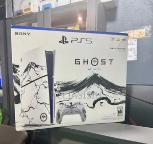 Ps5 Slim Ghost of Yotei