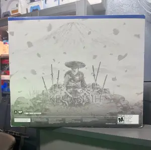 Ps5 Slim Ghost of Yotei