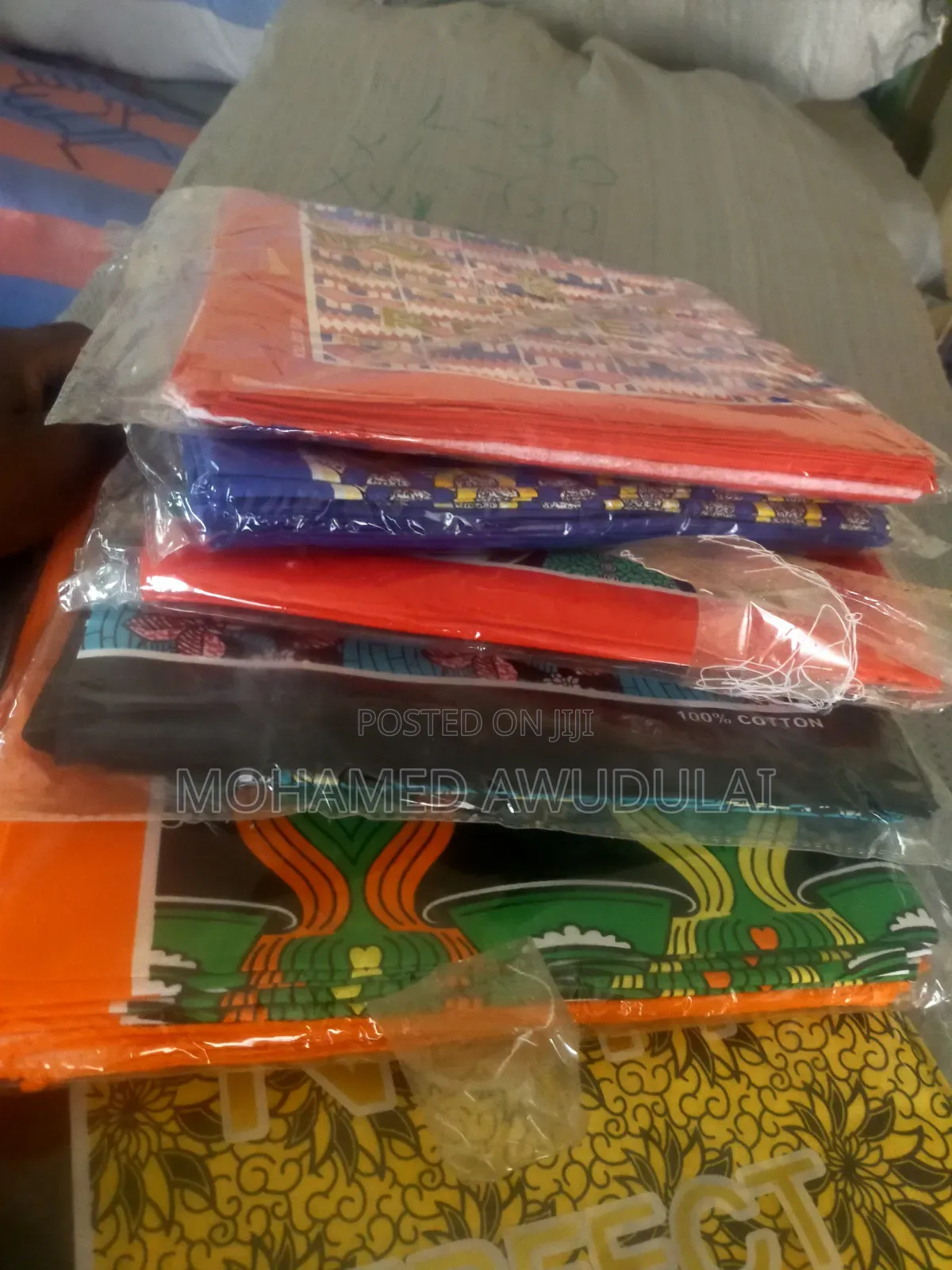 Handkerchief and Bandana