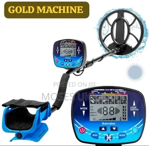 Gold Detector