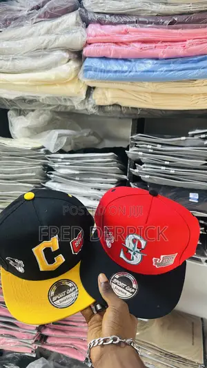 Rounded Fitted Cap