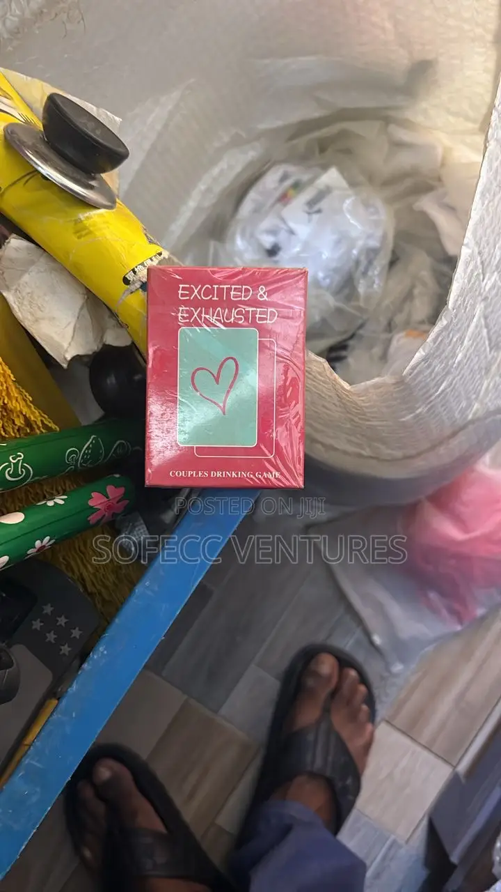Sex Card Games