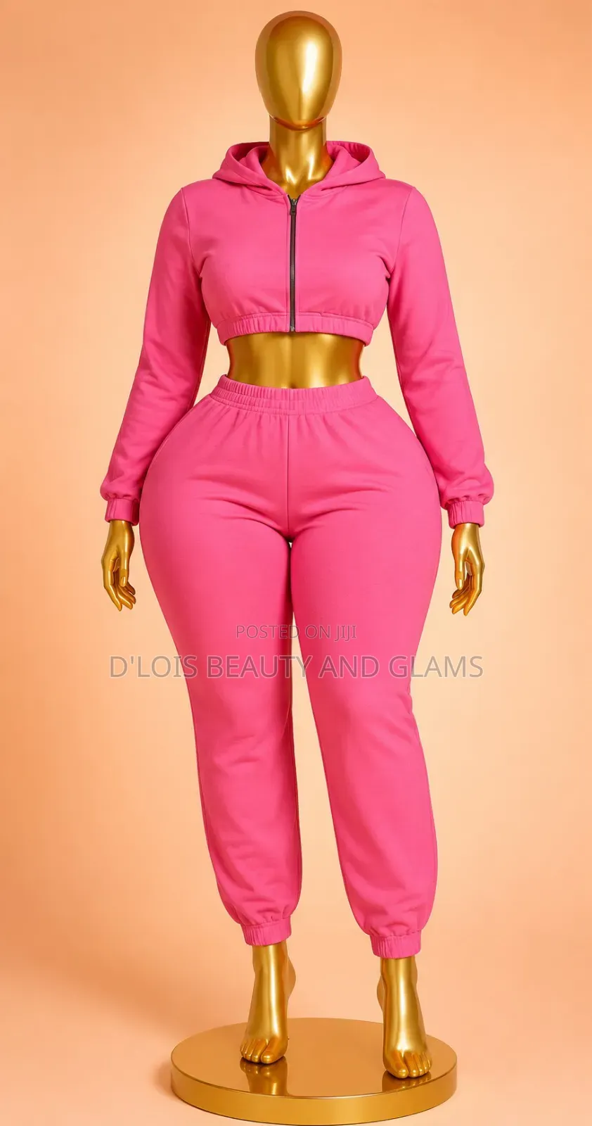 Two Piece Ladies Wear