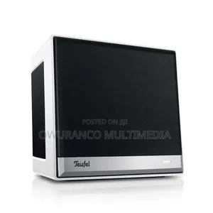 Teufel Raumfeld One S Wireless Speaker Streaming /Wi-fi And Bluetooth