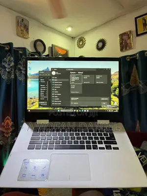 Laptop Dell Inspiron 15 5000 16GB Intel Core i7 HDD+SSD 256GB