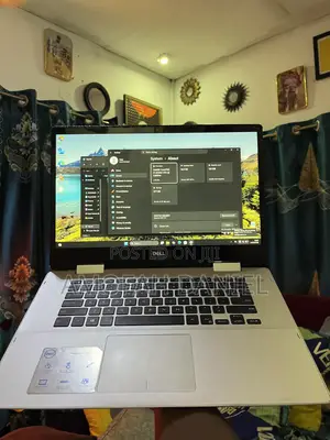 Laptop Dell Inspiron 15 5000 16GB Intel Core i7 HDD+SSD 256GB