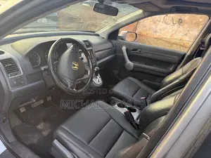 Honda CR-V 2011 Silver