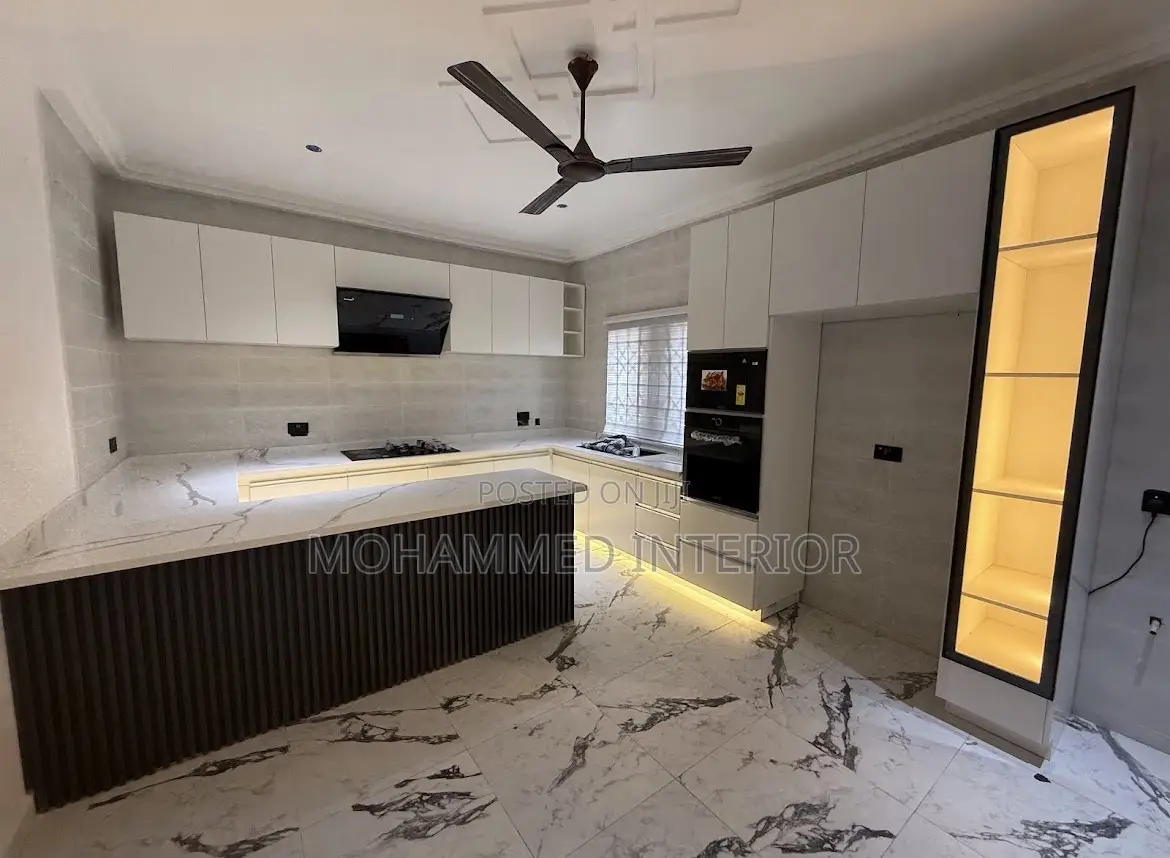 Luxury Modern Kitchen