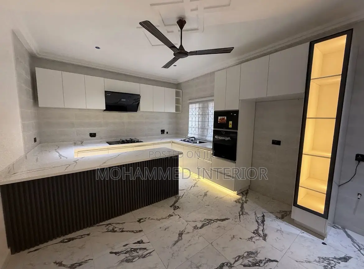 Luxury Modern Kitchen