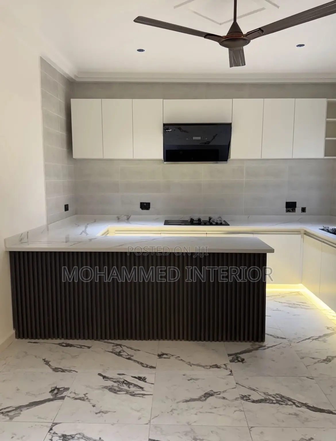 Luxury Modern Kitchen