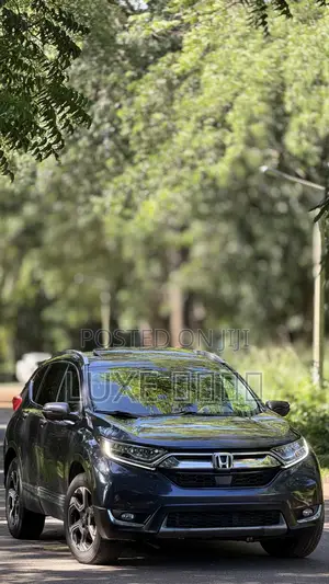 Honda CR-V Touring AWD 2019 Gray