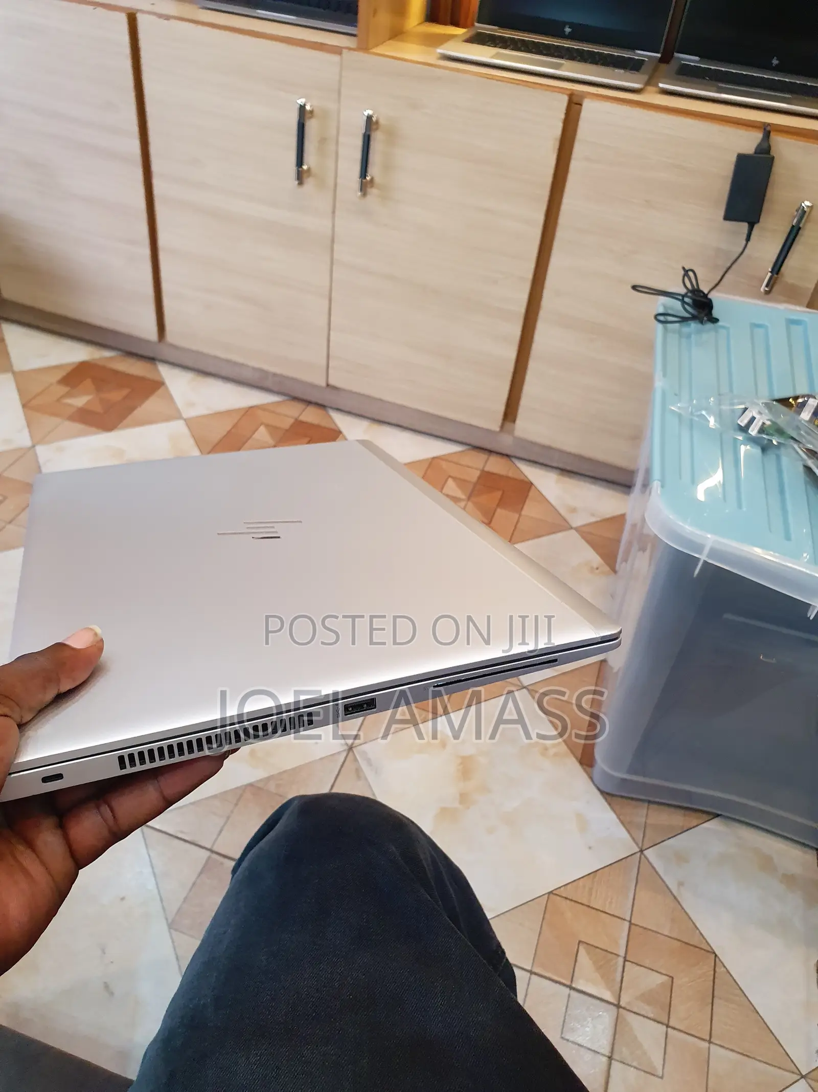 Laptop HP EliteBook 850 G6 8GB Intel Core i7 SSD 256GB