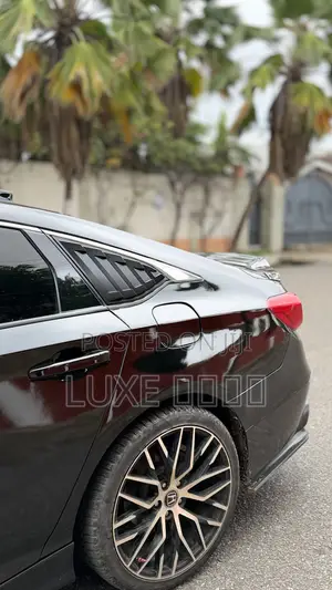 Honda Accord Sport 1.5T 2021 Black