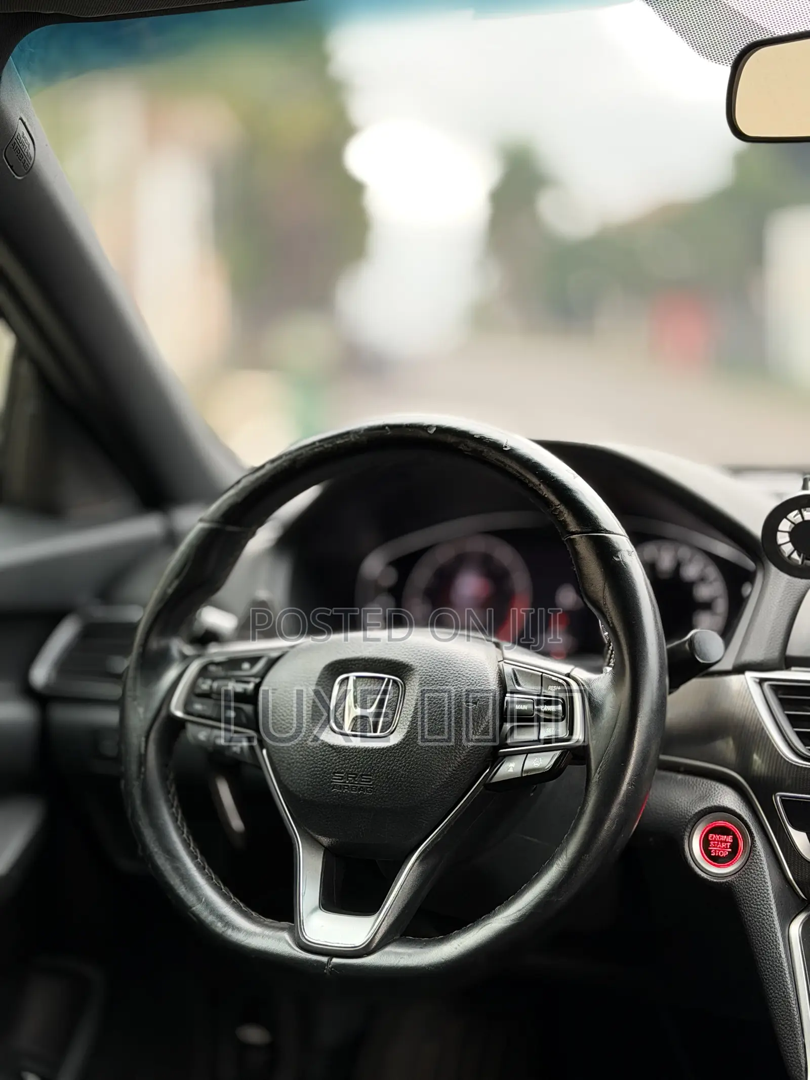 Honda Accord Sport 1.5T 2021 Black