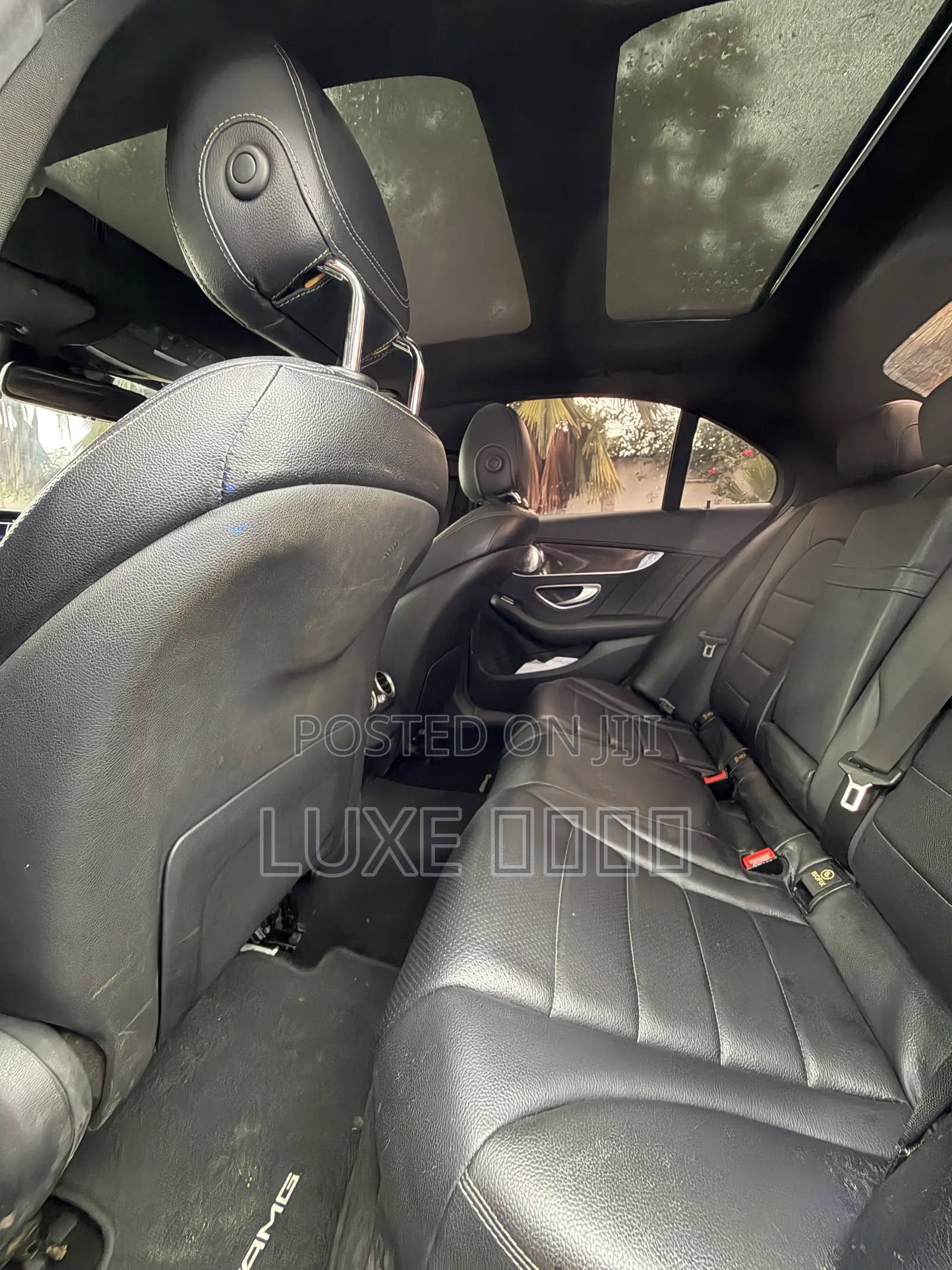 Mercedes-Benz C300 Base C300 RWD Sedan 2018 Blue