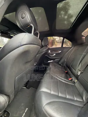 Mercedes-Benz C300 Base C300 RWD Sedan 2018 Blue