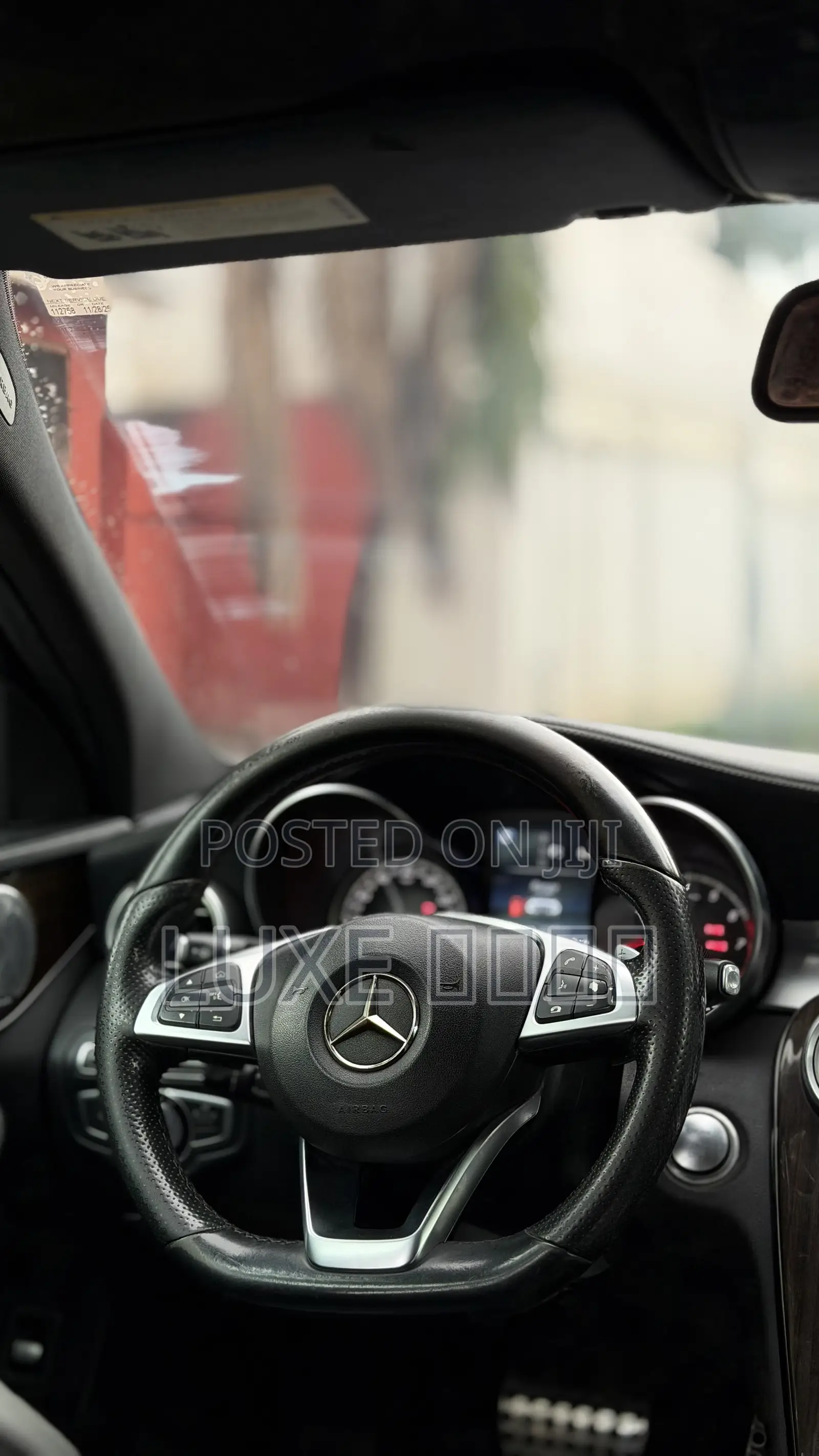 Mercedes-Benz C300 Base C300 RWD Sedan 2018 Blue