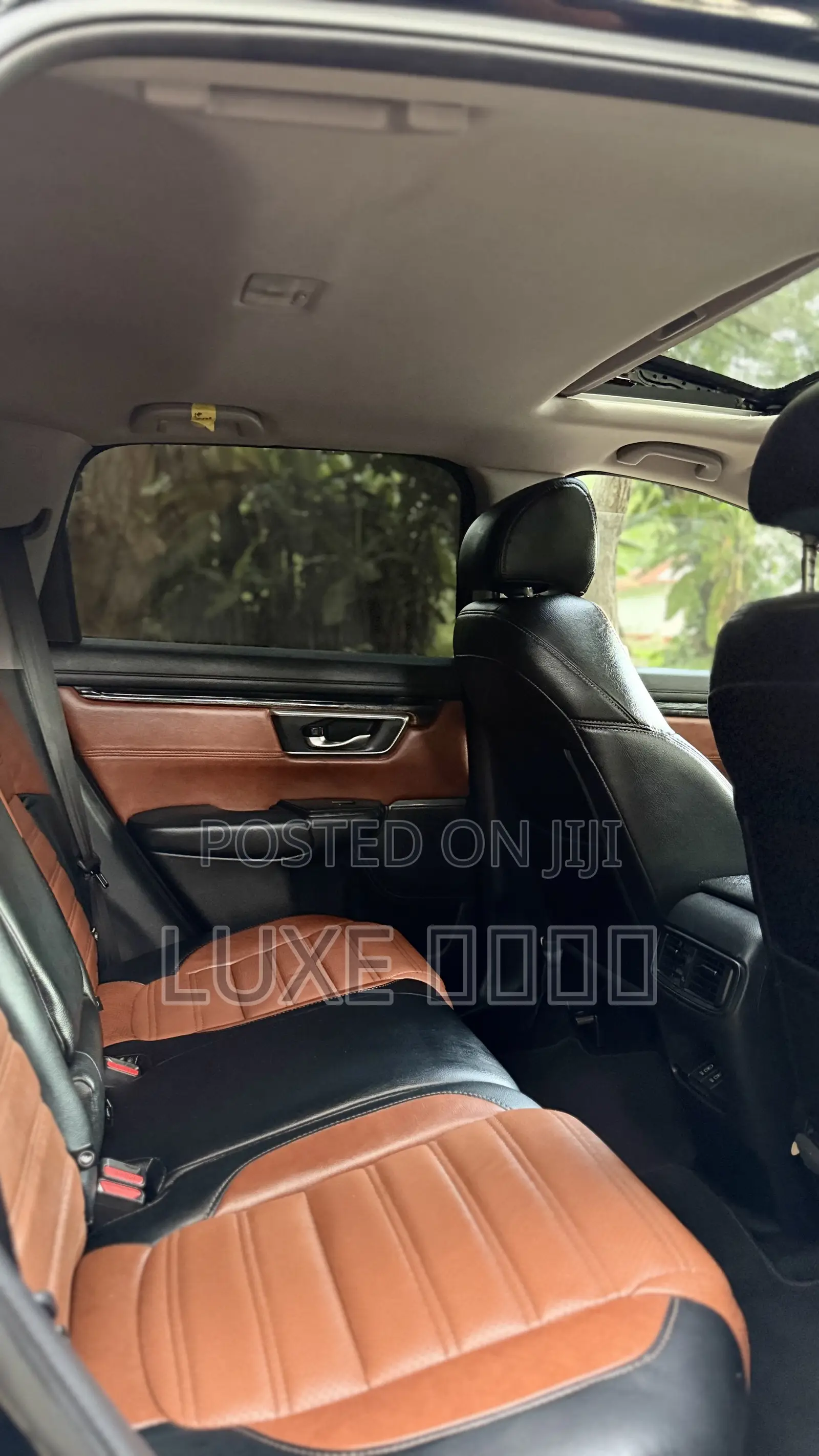 Honda CR-V EX 2022 Black