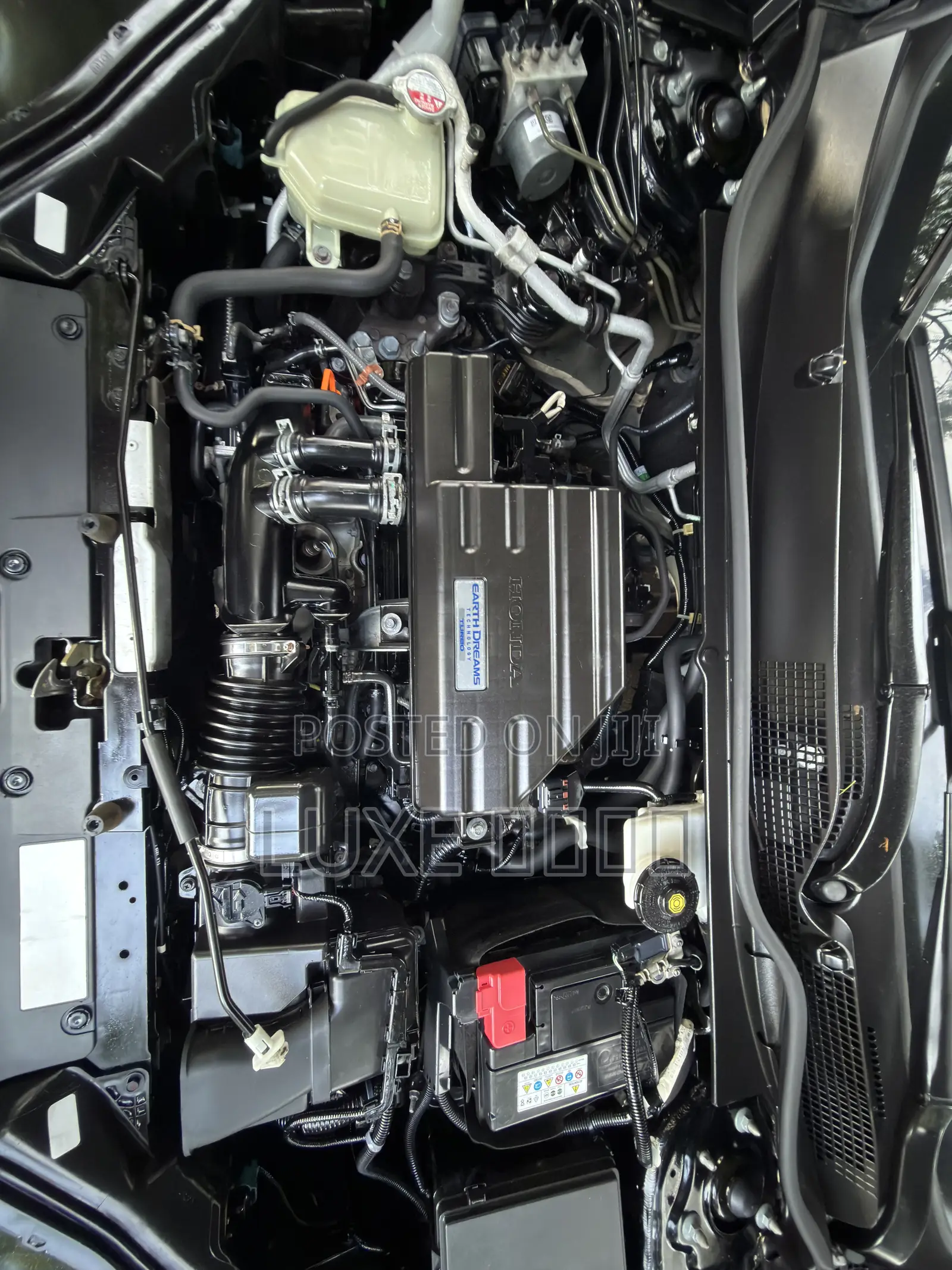 Honda CR-V EX 2022 Black