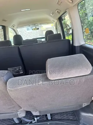 Toyota Voxy 2013 Gray