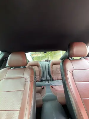 Ford Mustang EcoBoost Fastback 2019 Gray