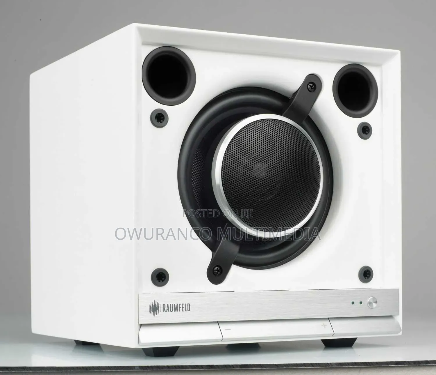Teufel Raumfeld Stereo Cubes Hi-Definition Wi-Fi - Streaming Speakers