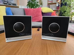 Teufel Raumfeld Stereo Cubes Hi-Definition Wi-Fi - Streaming Speakers