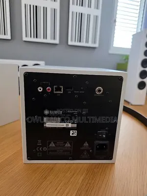 Teufel Raumfeld Stereo Cubes Hi-Definition Wi-Fi - Streaming Speakers