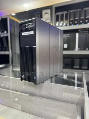 Desktop Computer HP Z640 24GB Intel Xeon HDD 1T