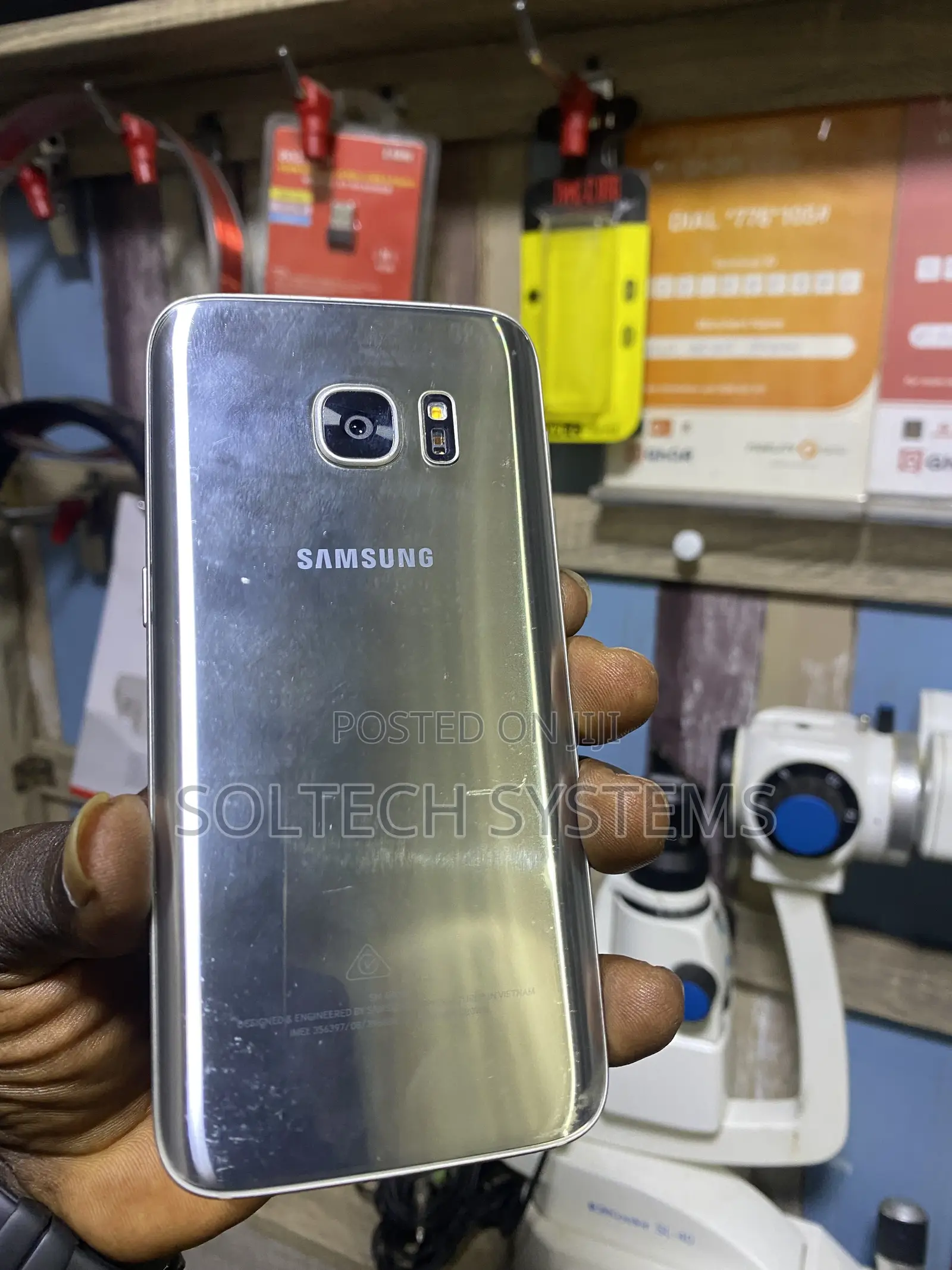 Samsung Galaxy S8 64 GB Gold