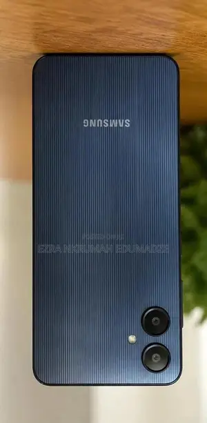 Samsung Galaxy A06 64 GB Black