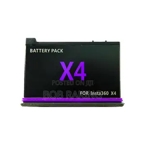 Insta 360 X4 Battery