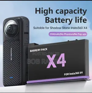 Insta 360 X4 Battery