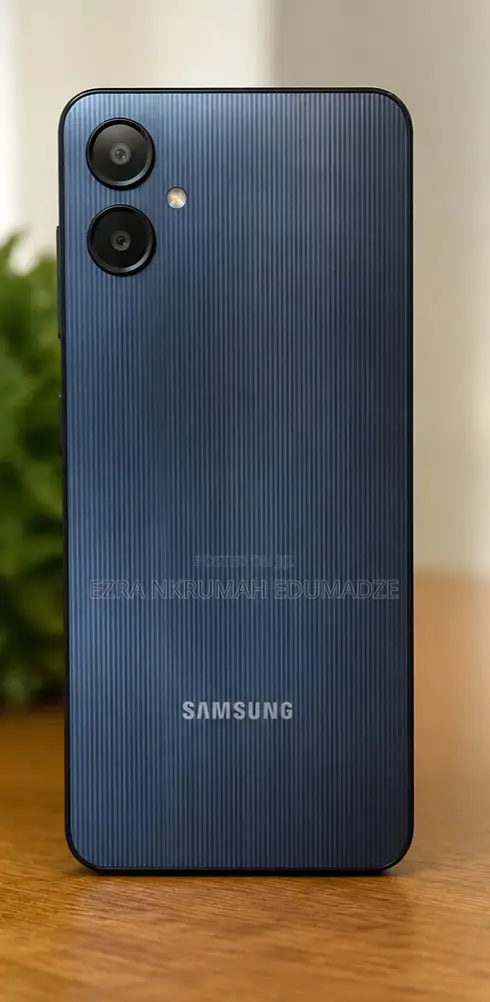 Samsung Galaxy A06 64 GB Black