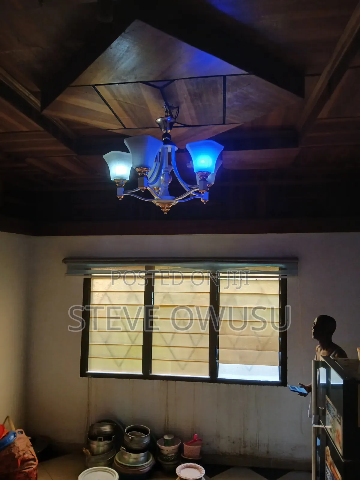 7bdrm House in Ansah Estate Limited, Kumasi Metropolitan for sale