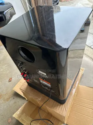 Harman Kardon Sub-Ts11 10-Inch Powered Subwoofer