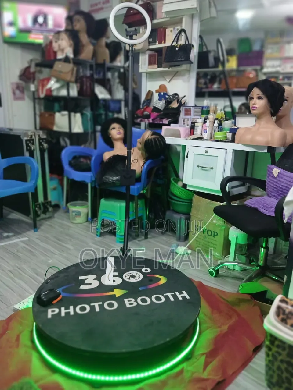Photo Booth 360 for Sale,
