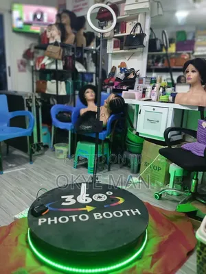 Photo Booth 360 for Sale,