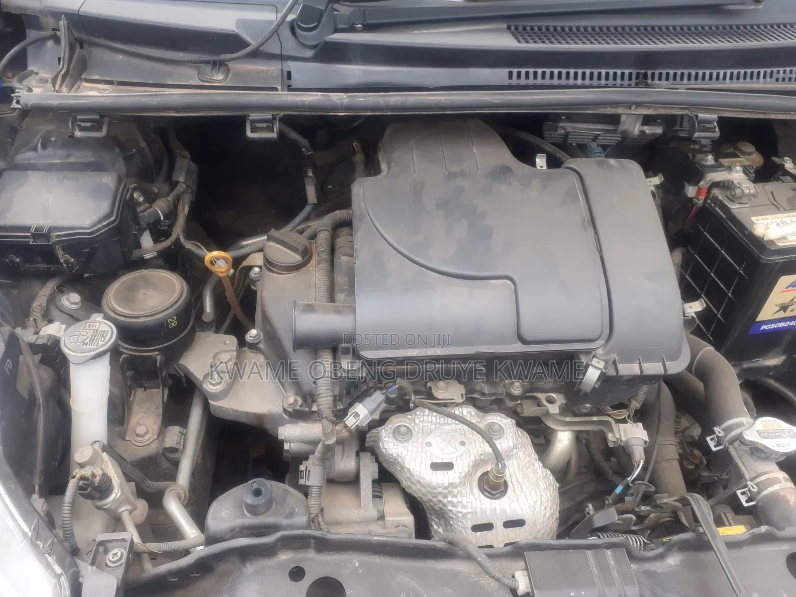 Toyota Vitz 1.0 FWD 5dr 2013 Black