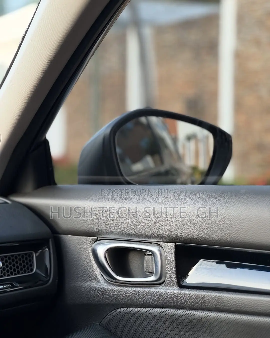 Honda Civic EX 2022 Gray