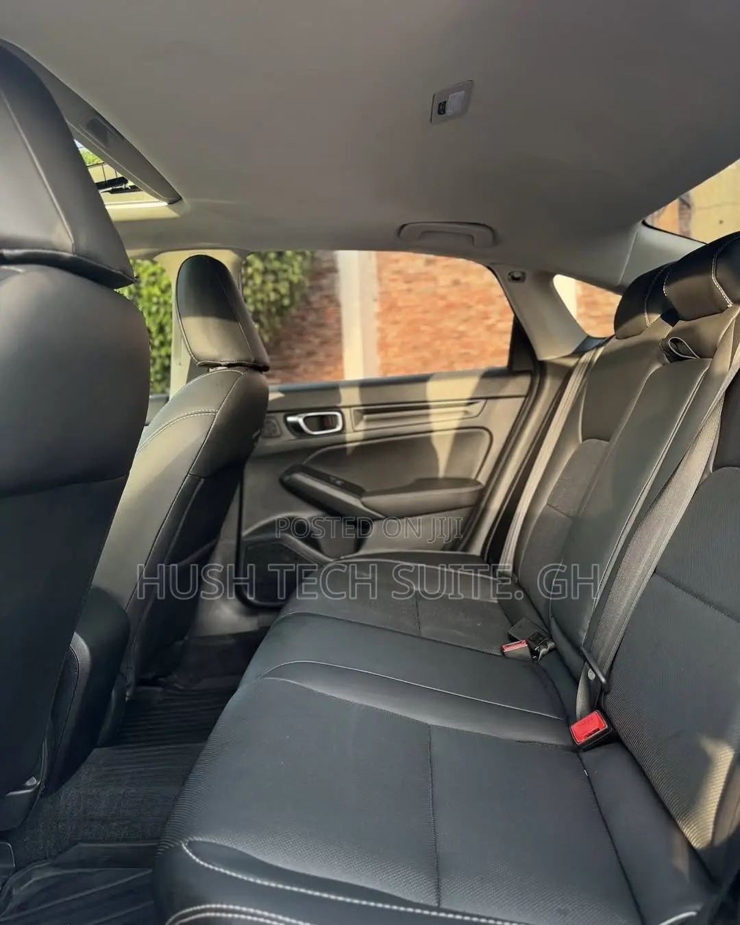 Honda Civic EX 2022 Gray