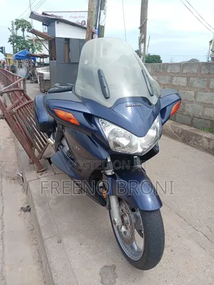 Honda 2018 Blue
